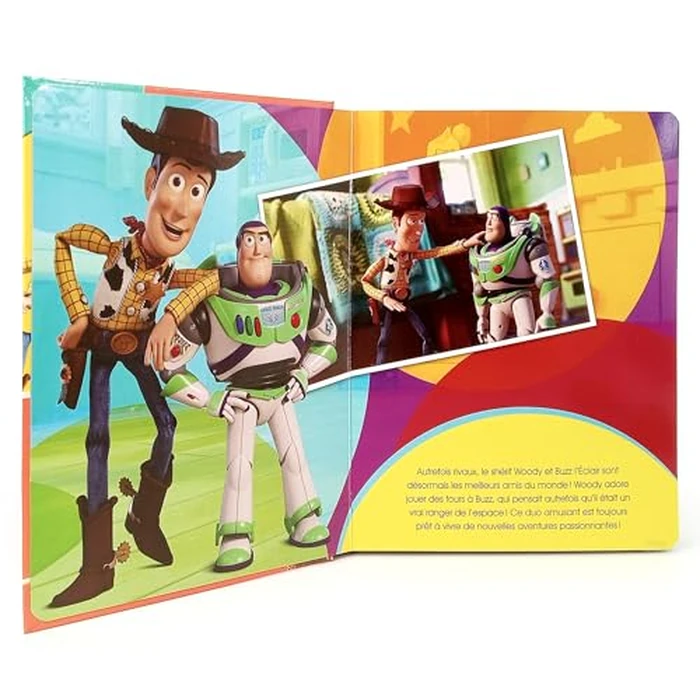 DISNEY PIXAR (2025) MY BUSY BOOKS by Phidal - Image 5