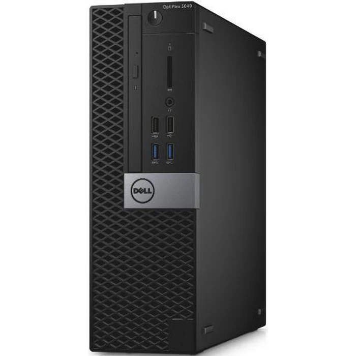 Dell OptiPlex 5040 SFF - Intel Core i7-6700 3.4GHz - 512GB - Black - 16GB RAM by Dell - Image 2