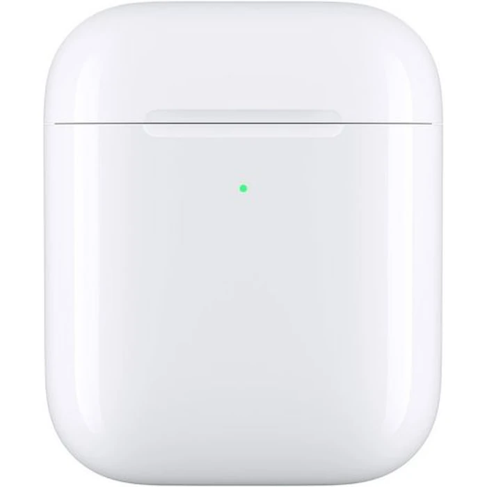 Apple Wireless Charging Case for AirPods (1st Gen & 2nd Gen) - White by Apple - Refurbished - Good condition