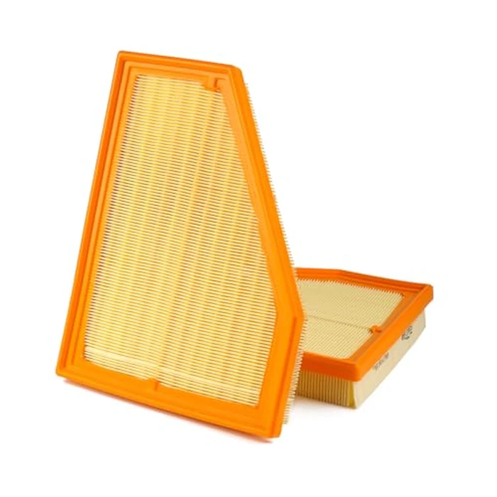 Forccord 2-Pack Engine Air Filter Fits for Jeep Grand Cherokee 2022-2025 2026, Grand Cherokee L 2021-2025 2026 3.6L 5.7L Replacement 68376815AA, 68542769AA, A31764, WA11196 Car Accessories by Forccord - Used - Like New condition - US$22.09