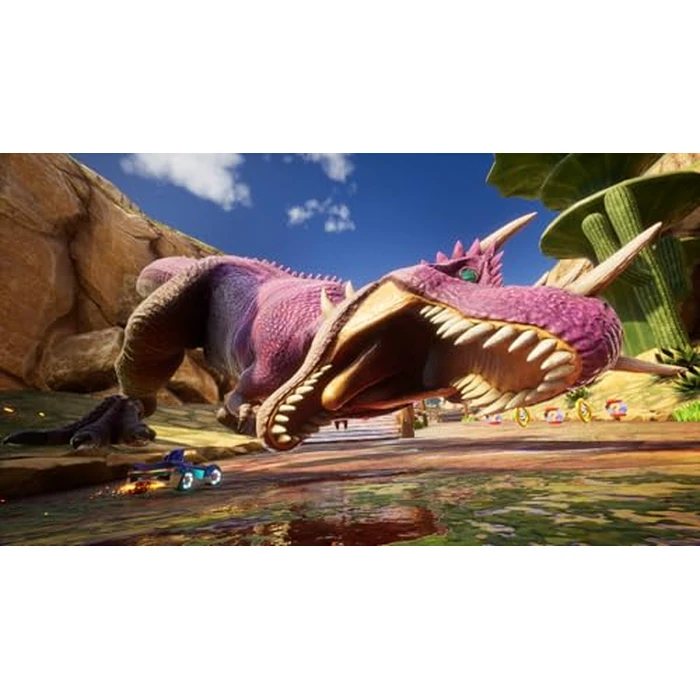 Sonic Racing: CrossWorlds Amazon Exclusive Edition - Nintendo Switch by SEGA - Image 7