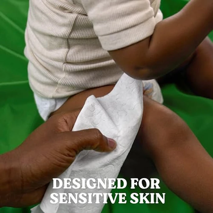 Huggies Extra Large Baby Wipes, Unscented, 9 Flip-Top Packs, 378 XL Wipes Total, Packaging May Vary by HUGGIES - Image 3