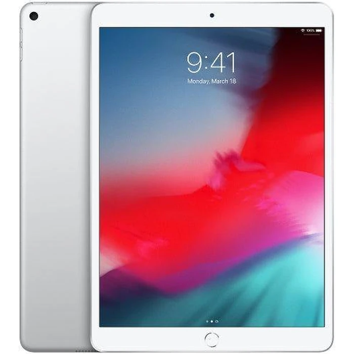 iPad Air 10.5-inch (2019) 3rd Gen - 256GB - Cellular + WiFi - Silver by Apple - Refurbished - Good condition - US$223.48