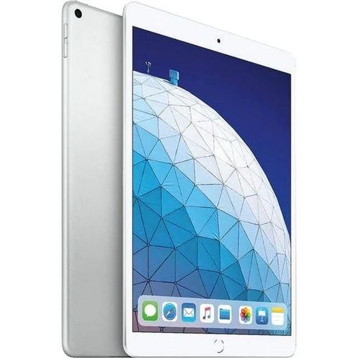 iPad Air 10.5-inch (2019) 3rd Gen - 256GB - Cellular + WiFi - Silver by Apple - Image 2