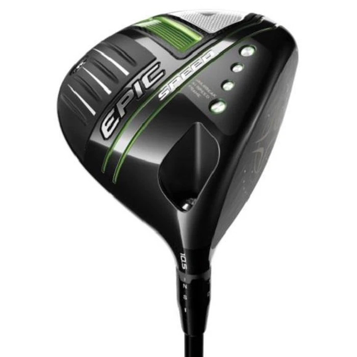 Callaway Epic Speed Driver - Golf Club - 9 degrees Loft - Extra Stiff Flex - LA Golf Trono 75 Shaft - Men by Callaway - Refurbished - Good condition - US$354.98