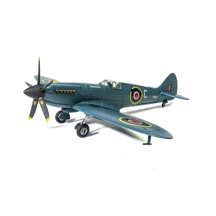 Corgi AA38708 Supermarine Spitfire PR.XIX G-RRGN PS853 Rolls Royce Herita Die-cast Model by Corgi - Image 2