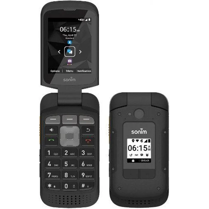 Sonim XP3 Plus (XP3900) - 16GB - Black by Sonim - Image 1