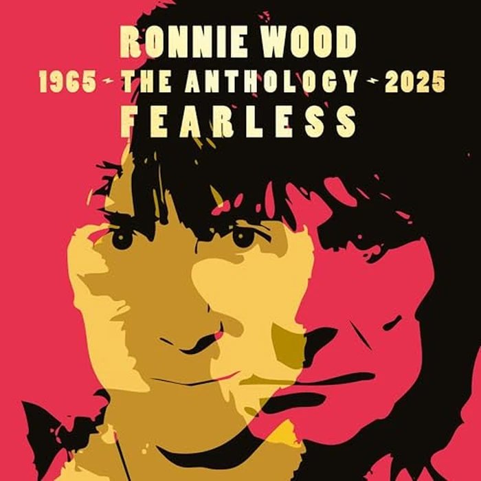 Fearless: Anthology 1965-2025 by BMG - Image 2