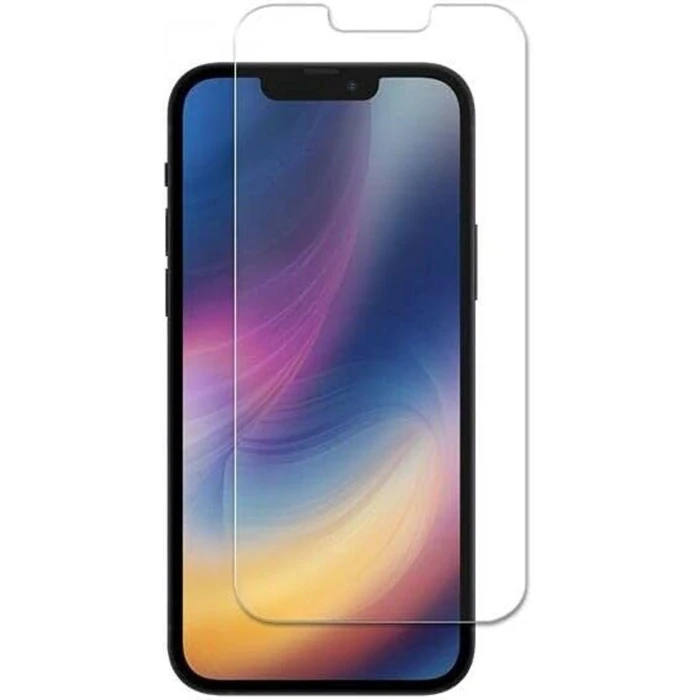 Nuglas Crystal Clear Tempered Glass Screen Protector for iPhone 12 Pro Max - Clear by Nuglas - Image 1