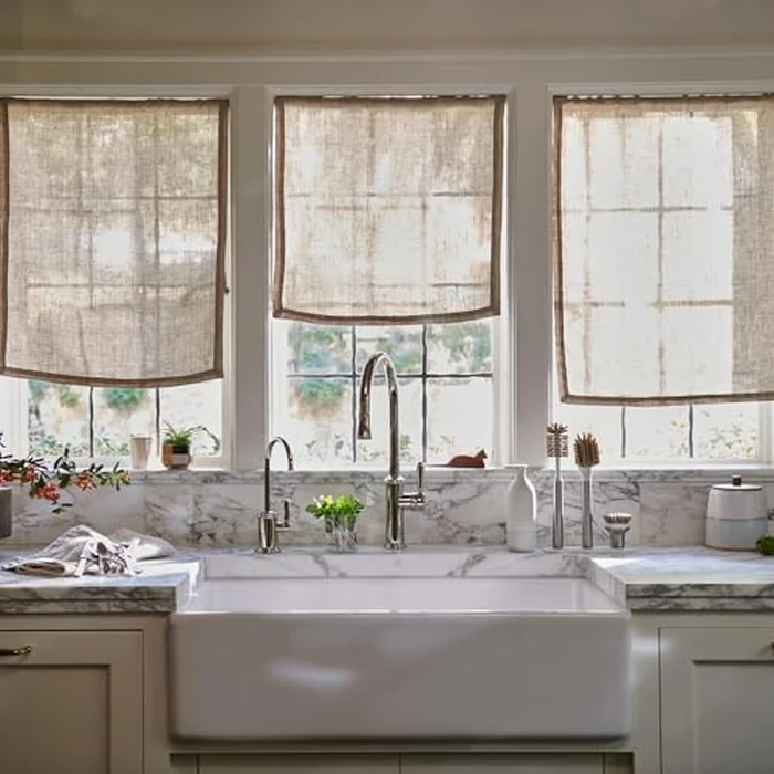 Curio Home Goods Ionic Brush Set, Magnetized to Stand Upright, Stainless Steel with Replaceable Heads, Silver by Curio Home Goods - Image 5