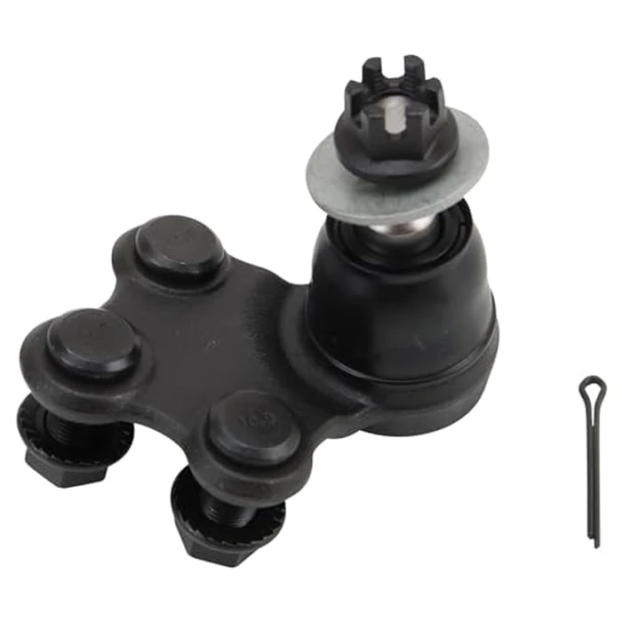 TRQ Front Left and Right Lower Control Arm with Ball Joint Set 4 Piece Compatible with 2017-2023 Subaru Impreza by TRQ - Image 4