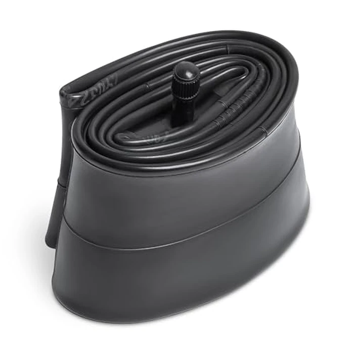 2-PCS 20" E-Bike Tubes 20x4.5 20x5.0 AV32mm Premium Butyl Rubber Inner Tubes 20" x 4.5" 20" x 5.0" Compatible with 20 X 4.5/5.0 Bike Bicycle Fat Tire Tubes Schrader Valve by YunSCM - Image 5