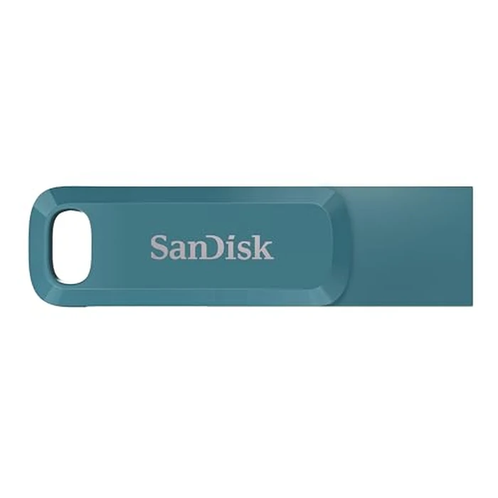 SanDisk 512GB Ultra Dual Drive Go USB Type-C Flash Drive - Up to 400MB/s, Navagio Bay - SDDDC3-512G-G46NBB by SanDisk - Used - Very Good condition - CA$77.65
