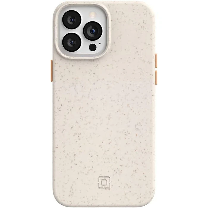 Incipio Organicore Phone Case for iPhone 13 Pro Max - Natural Peach by Incipio - Image 1