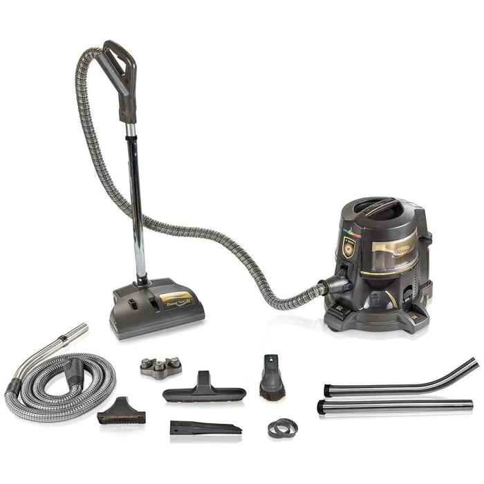 Rainbow E2 Gold 2 Speed Vacuum Cleaner with 10pc Prolux Storm Shampooer Bundle - Gold by Rainbow - Refurbished - Excellent condition - US$1175.98