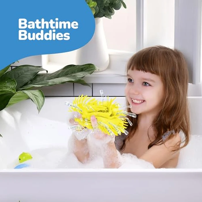 ArtCreativity Soft Water Frisbees for Kids, Soft Sports Discs (3 Pack), Beach Water Toys & Swimming Pool Toys for Kids, Backyard Fun Toy & Outdoor Summer Games, Birthday Gifts for Boys & Girls by ArtCreativity - Image 6