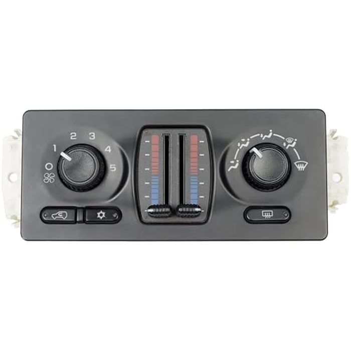 Dorman 599-210XD Patented Climate Control Module with Manual A/C Controls Assembled in USA Compatible with Select Models (OE FIX) by Dorman - Image 7