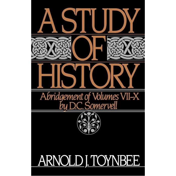 A Study of History: Abridgement of Volumes VII-X by OXFORD UNIVERSITY PRESS - Used - Like New condition