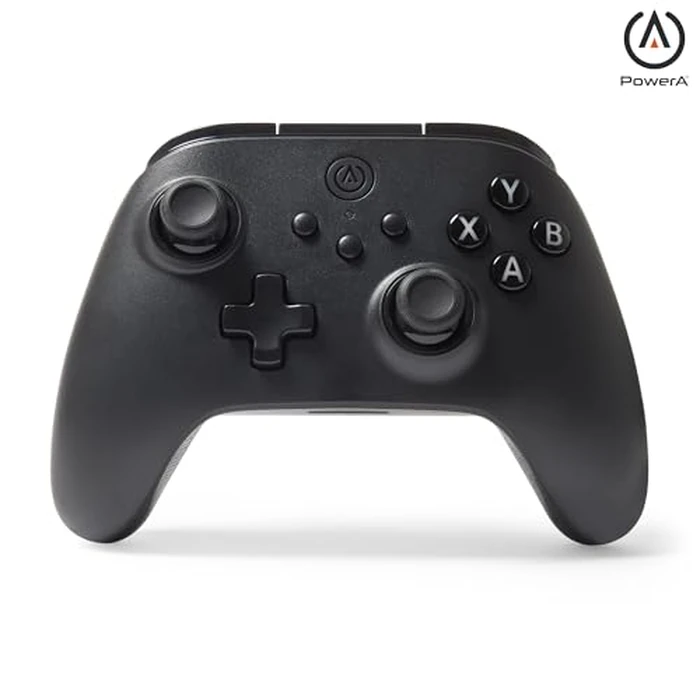 PowerA OPS v1 Wireless Controller for PC and Cloud Gaming, gamepad, wired video game controller, gaming controller, works with Windows 10/11, Customizable PC HQ App by PowerA - Image 1
