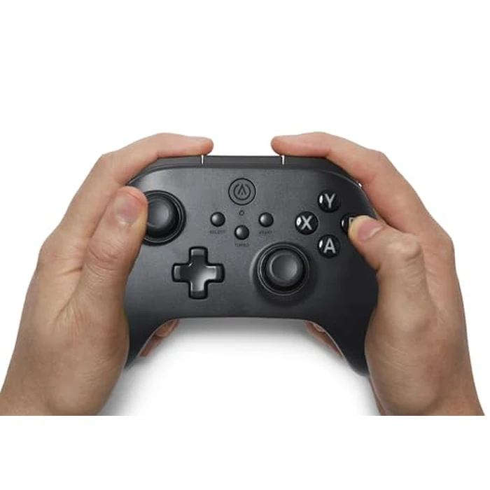 PowerA OPS v1 Wireless Controller for PC and Cloud Gaming, gamepad, wired video game controller, gaming controller, works with Windows 10/11, Customizable PC HQ App by PowerA - Image 2
