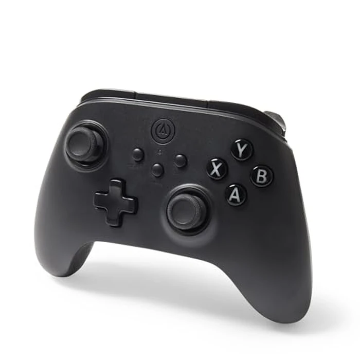PowerA OPS v1 Wireless Controller for PC and Cloud Gaming, gamepad, wired video game controller, gaming controller, works with Windows 10/11, Customizable PC HQ App by PowerA - Image 5