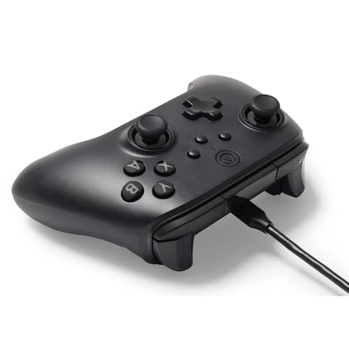 PowerA OPS v1 Wireless Controller for PC and Cloud Gaming, gamepad, wired video game controller, gaming controller, works with Windows 10/11, Customizable PC HQ App by PowerA - Image 6