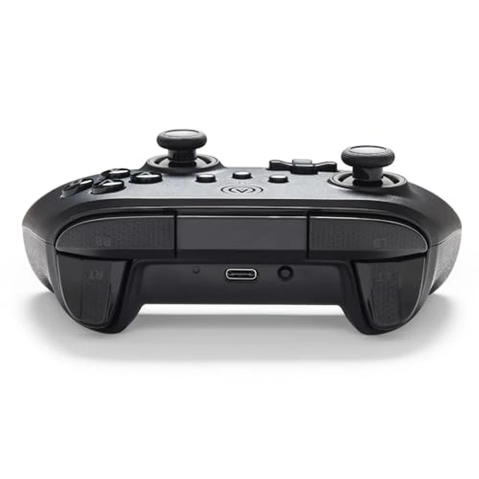 PowerA OPS v1 Wireless Controller for PC and Cloud Gaming, gamepad, wired video game controller, gaming controller, works with Windows 10/11, Customizable PC HQ App by PowerA - Image 7