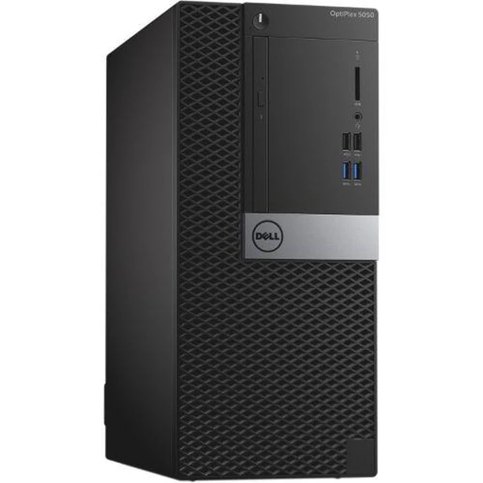 Dell OptiPlex 5050 Tower - Intel Core i5-6500 3.2GHz - 512GB - Black - 16GB RAM by Dell - Refurbished - Excellent condition - US$262.49