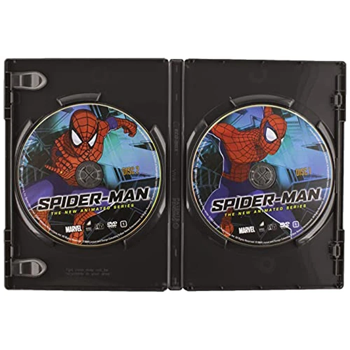 The Spider:Man? : New Animated Series (Special Edition) by Sony Pictures - Used - Good condition - US$6.97