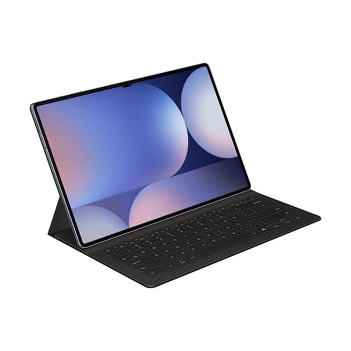 Samsung Galaxy S10 Ultra - Book Cover Slim Keyboard Case with AI Keys, Black (CAD Version & Warranty) by Samsung - Used - Acceptable condition - CA$30.77