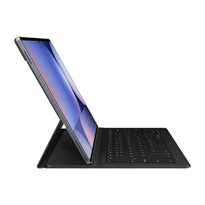 Samsung Galaxy S10 Ultra - Book Cover Slim Keyboard Case with AI Keys, Black (CAD Version & Warranty) by Samsung - Image 5