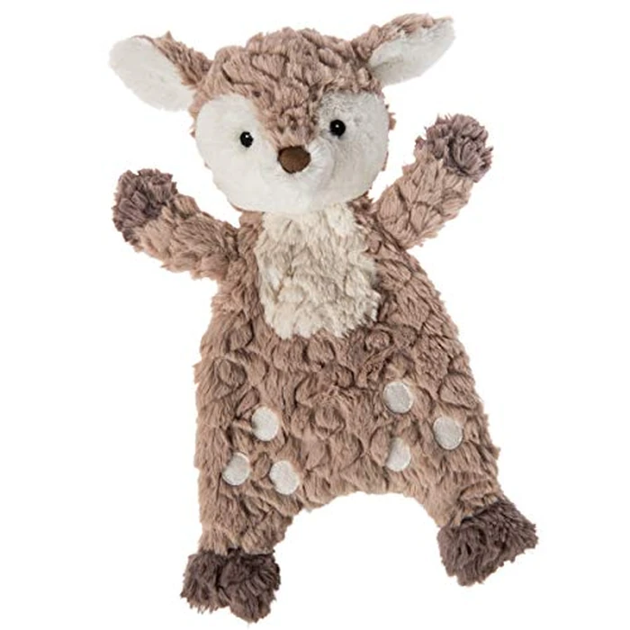 Mary Meyer Putty Nursery Lovey Soft Toy, 11-Inches, Fawn by Mary Meyer - Image 1