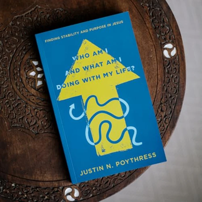 Who Am I and What Am I Doing with My Life? Finding Stability and Purpose in Jesus (A Christian Guide to Identity in Christ, Offering Clarity and Confidence in Seasons of Doubt and Change) by Good Book Co - Image 1