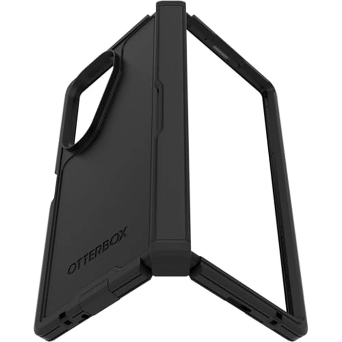 OtterBox Galaxy Z FOLD7 Defender Series XT Case - Black, screenless, screenless, Rugged Hinge Protection, Lanyard Attachment, PowerShare and Wireless Charging Compatible by OtterBox - Image 3