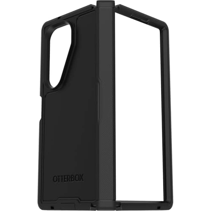 OtterBox Galaxy Z FOLD7 Defender Series XT Case - Black, screenless, screenless, Rugged Hinge Protection, Lanyard Attachment, PowerShare and Wireless Charging Compatible by OtterBox - Image 5