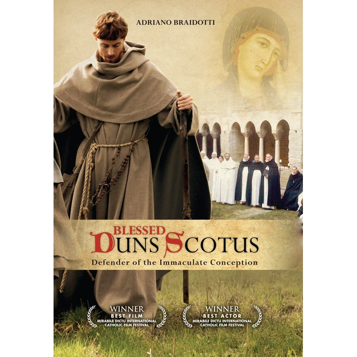 Blessed Duns Scotus: Defender of the Immaculate Conception by Ignatius Press - Used - Good condition - US$7.99