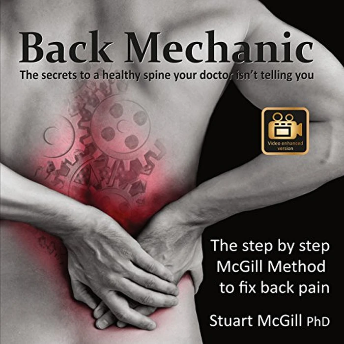 Back Mechanic-VIDEO ENHANCED VERSION by Backfitpro Inc. - Used - Good condition - CA$52.50