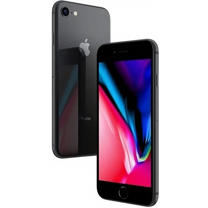 iPhone 8 - 128GB - Space Grey - AT&T by Apple - Image 5