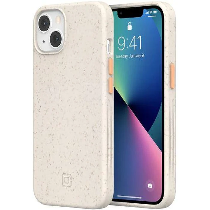 Incipio Organicore Series Hard Phone Case for Apple iPhone 13 l iPhone 14 - Natural by Incipio - Refurbished - Brand New condition - US$13.98