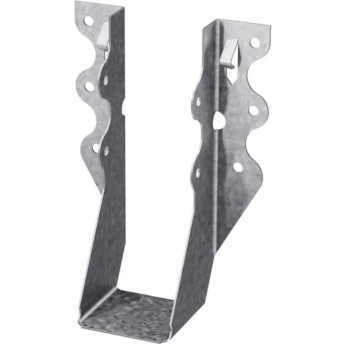 Simpson Strong-Tie LU26 20-Gauge 2x6 Face Mount Joist Hanger (25-Pack) - Grey by Simpson Strong-Tie - Image 1
