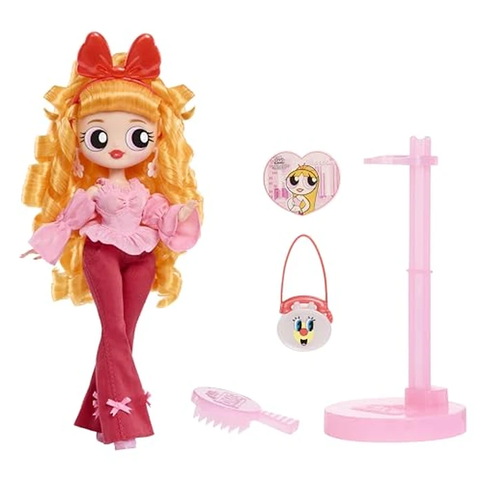 LOL Surprise OMG The Powerpuff Girls Doll - Blossom by L.O.L. Surprise! - Image 2