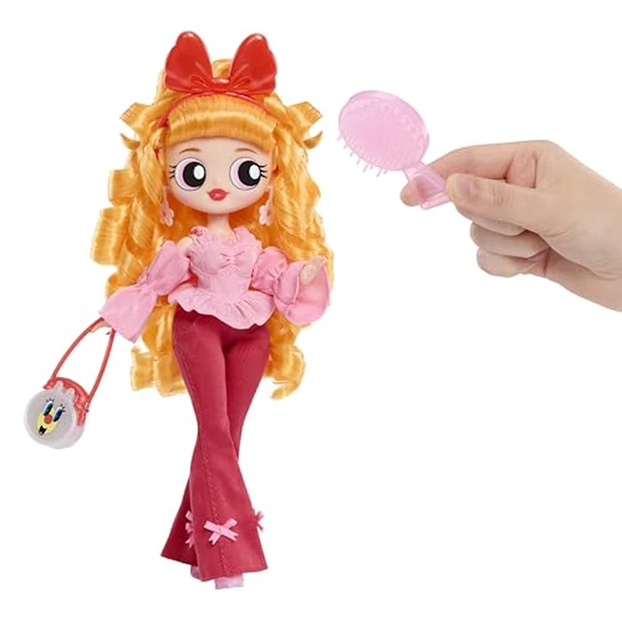 LOL Surprise OMG The Powerpuff Girls Doll - Blossom by L.O.L. Surprise! - Image 3
