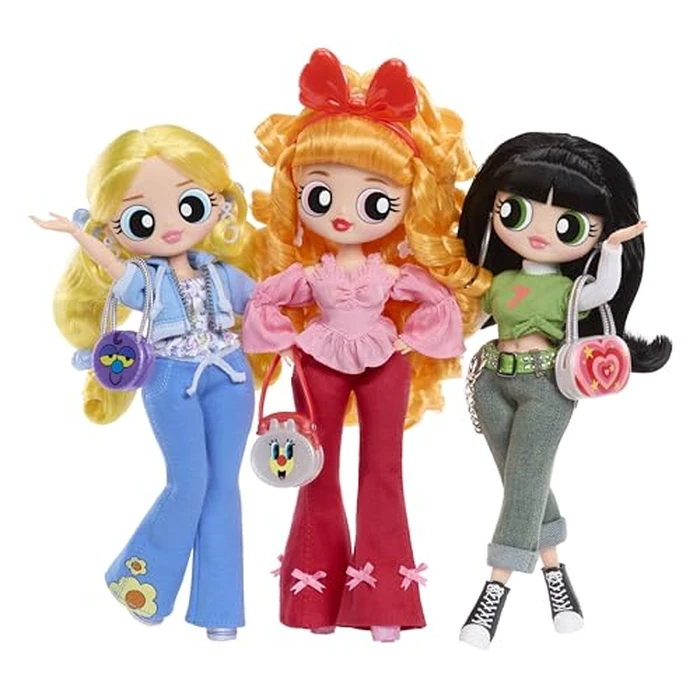 LOL Surprise OMG The Powerpuff Girls Doll - Blossom by L.O.L. Surprise! - Image 4