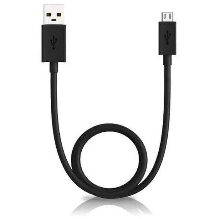 Motorola USB A-Micro Cable (Bulk Packaging) - Black by Motorola - Refurbished - Brand New condition