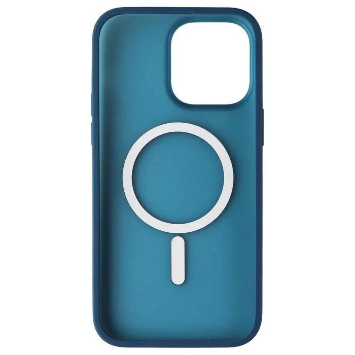 Verizon Slim Phone Case for MagSafe for iPhone 14 Pro Max - Inky Blue by Verizon - Image 3