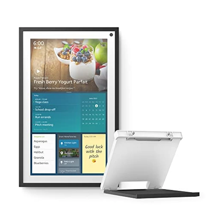 Made for Amazon Tilt Stand, for Echo Show 15 by Sanus - Image 5