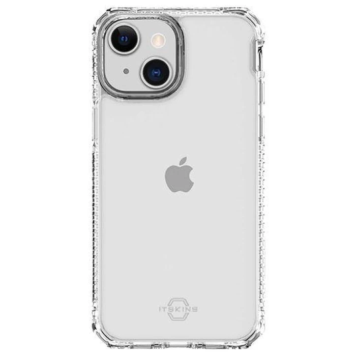 Itskins Hybrid Clear Phone Case for iPhone 13 - Clear by Itskins - Image 1