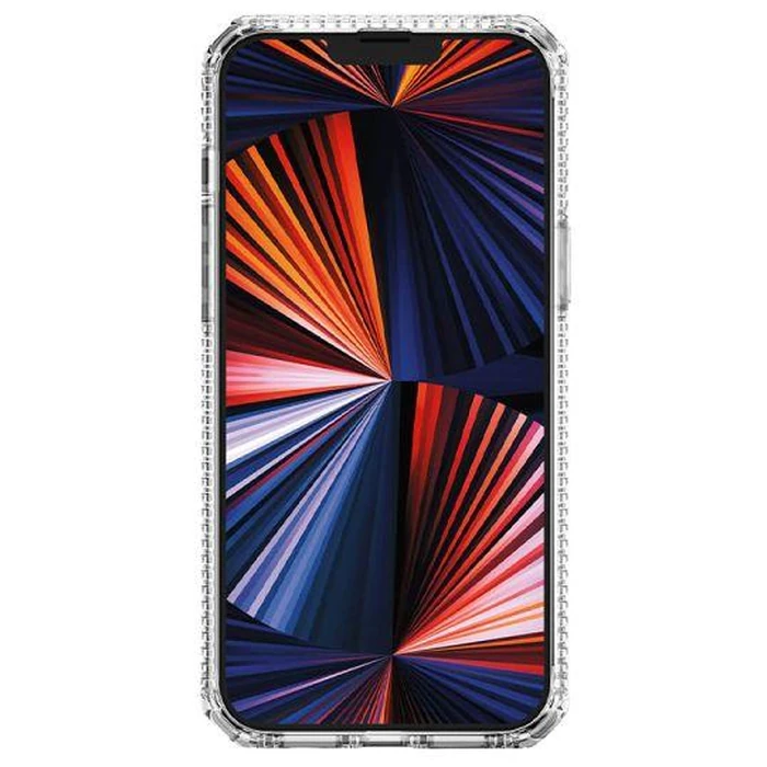 Itskins Hybrid Clear Phone Case for iPhone 13 - Clear by Itskins - Image 2