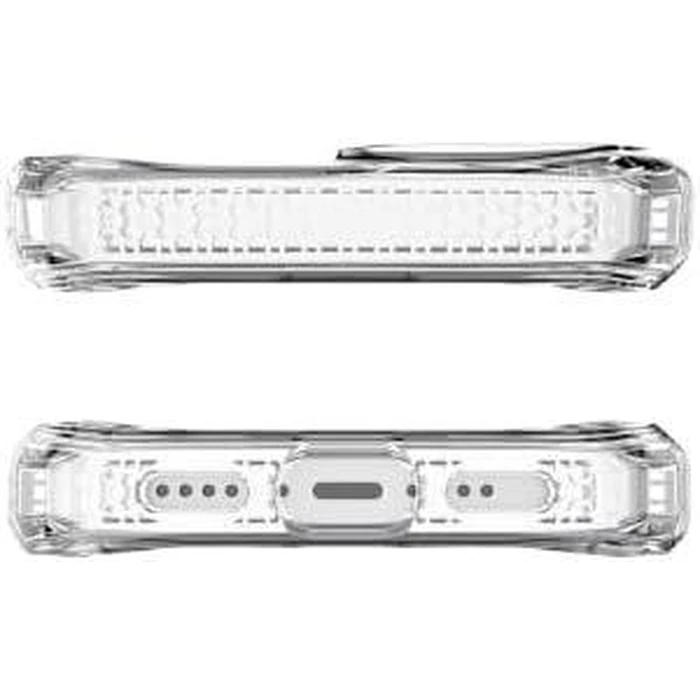 Itskins Hybrid Clear Phone Case for iPhone 13 - Clear by Itskins - Image 3