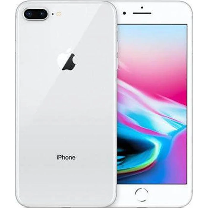 iPhone 8 Plus - 64GB - Silver - AT&T by Apple - Image 1